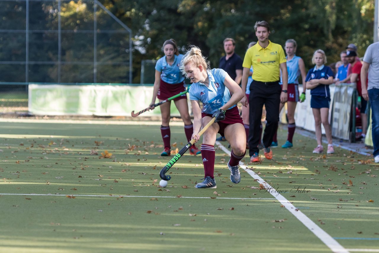 Bild 49 - Frauen UHC Hamburg - Muenchner SC : Ergebnis: 3:2